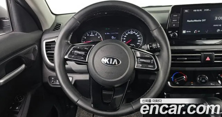 Kia Seltos 