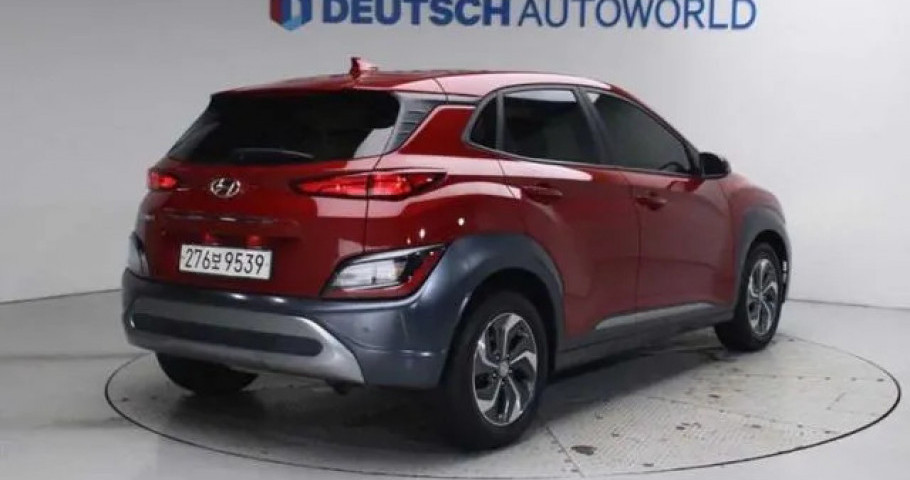 Hyundai Kona 