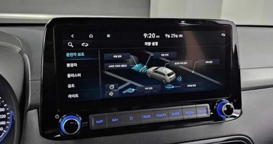 Hyundai Kona 
