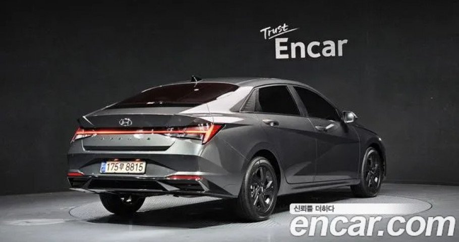 Hyundai Avante (Elantra) 