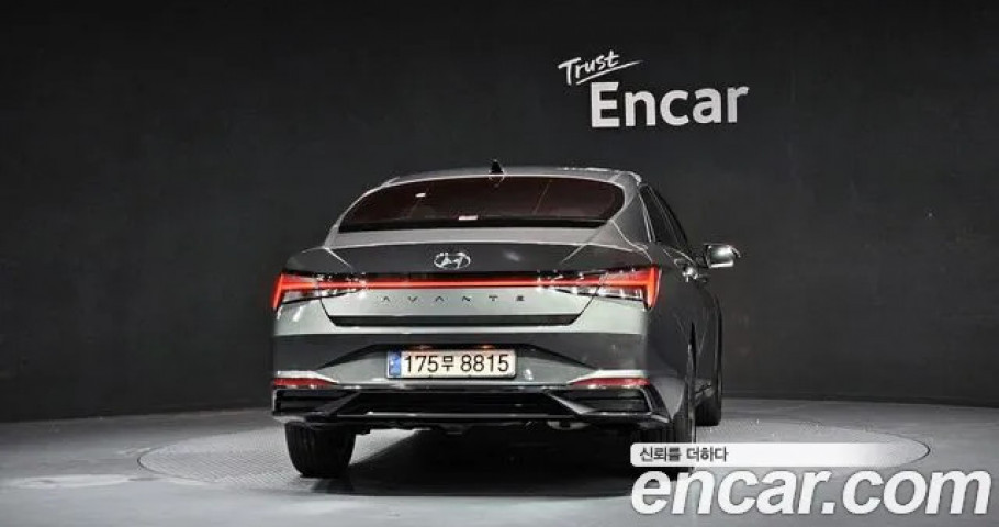 Hyundai Avante (Elantra) 