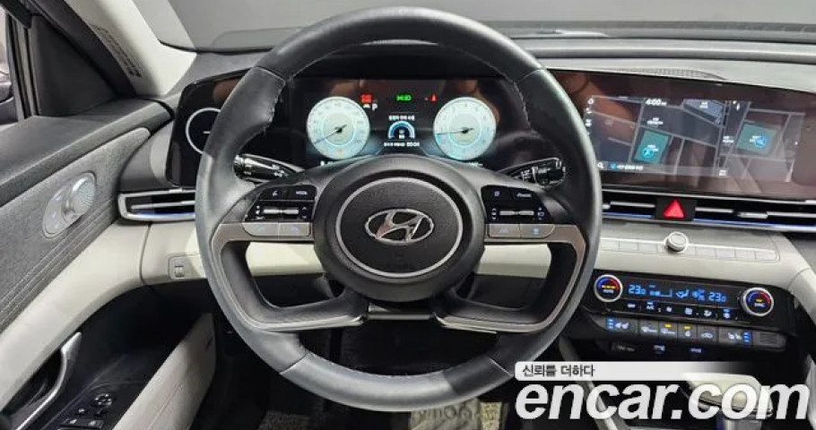 Hyundai Avante (Elantra) 