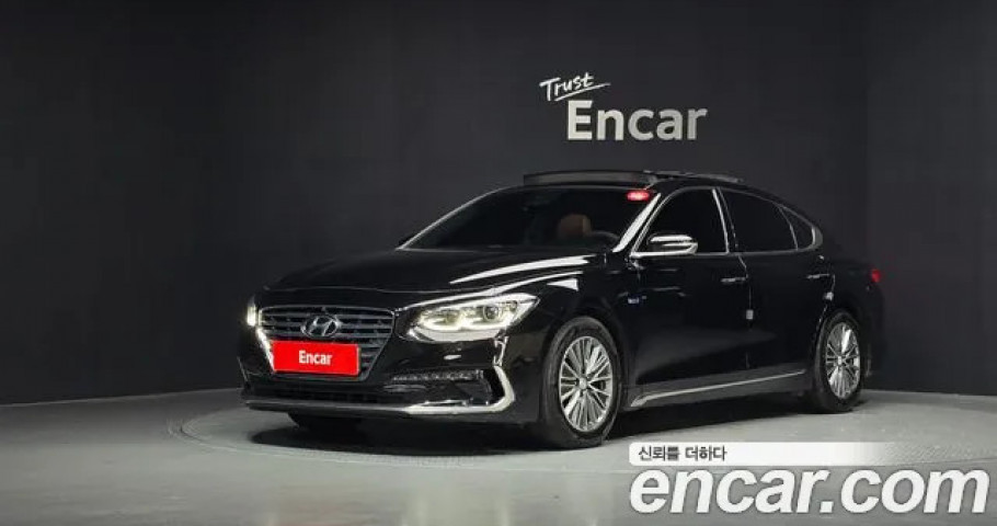Hyundai Grandeur 