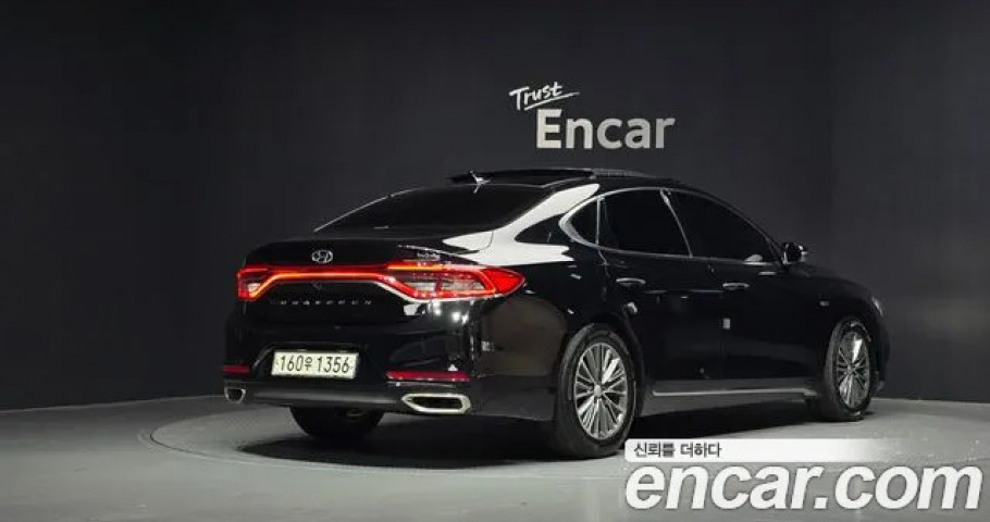 Hyundai Grandeur 