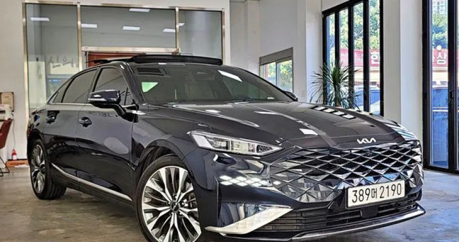 Kia K8 