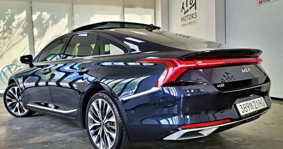 Kia K8 