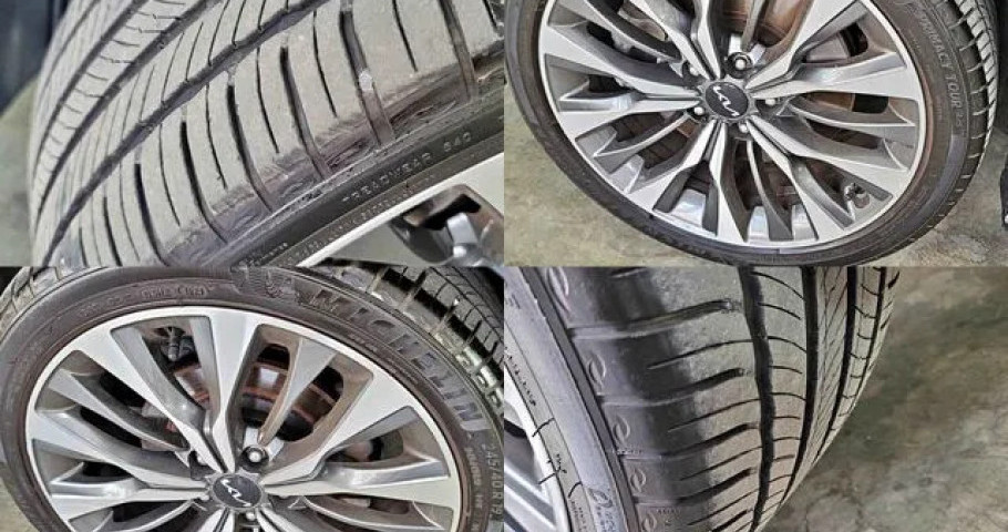 Kia K8 
