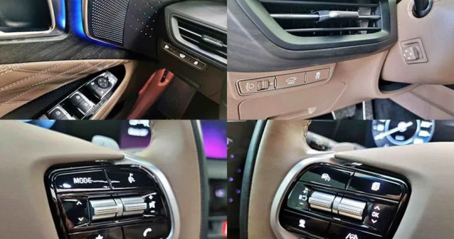 Kia K8 