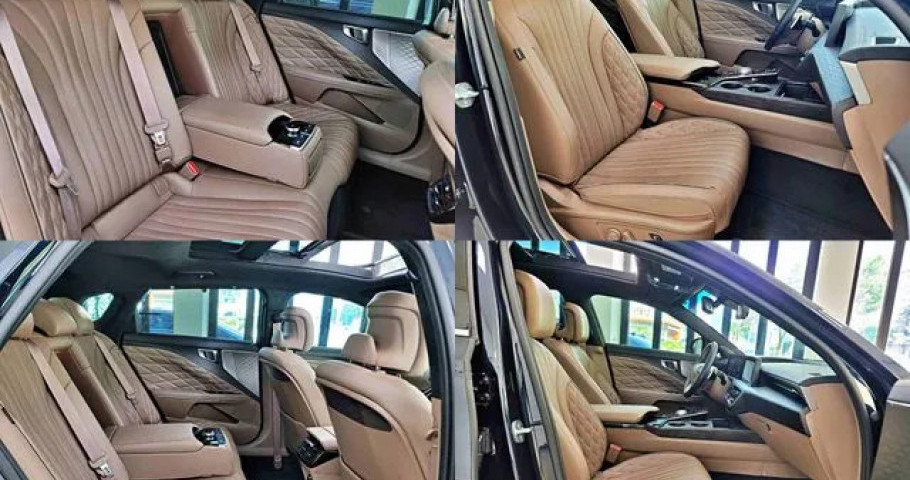 Kia K8 