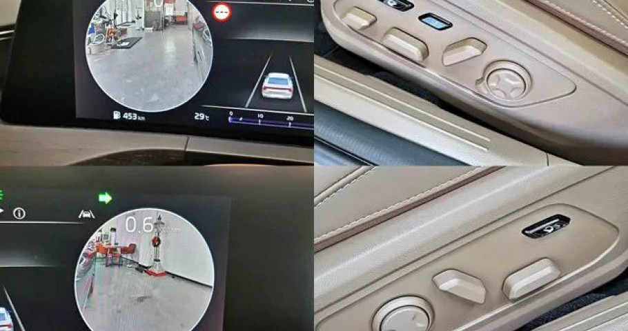 Kia K8 
