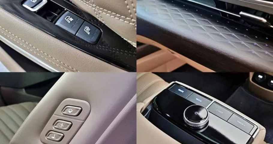 Kia K8 