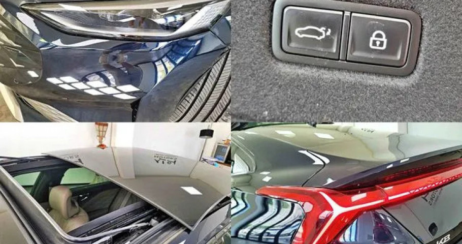 Kia K8 