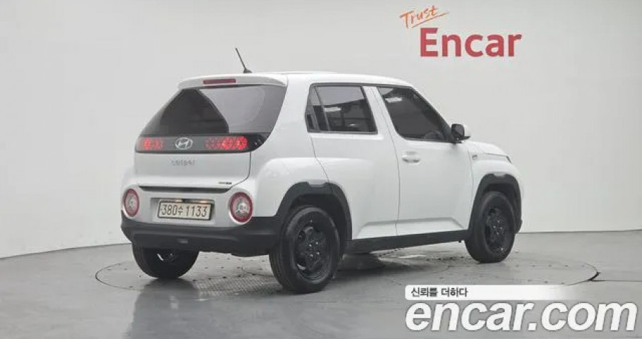 Hyundai Casper 