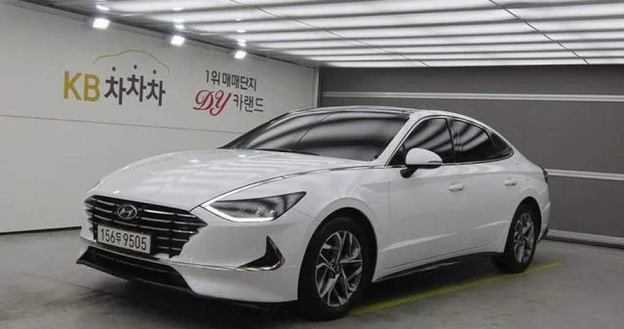 Hyundai Sonata 