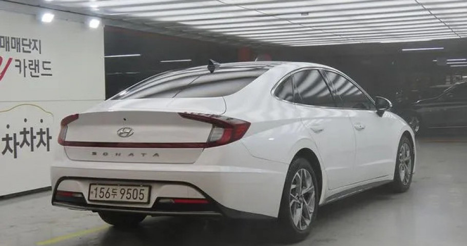 Hyundai Sonata 