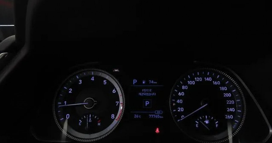 Hyundai Sonata 