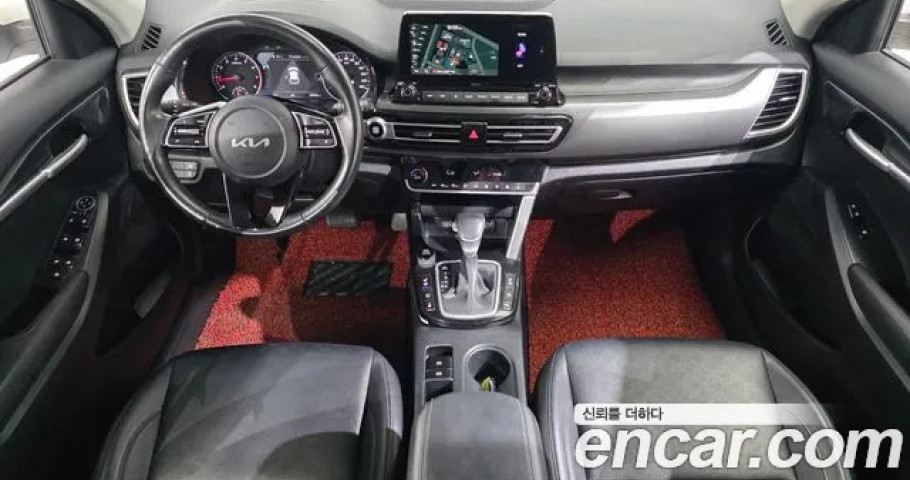 Kia Seltos 