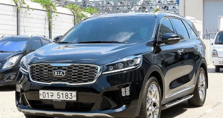 Kia Sorento 
