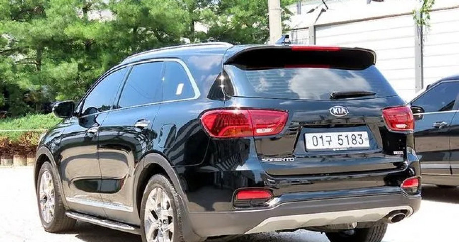 Kia Sorento 