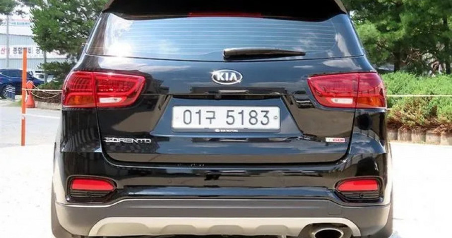 Kia Sorento 