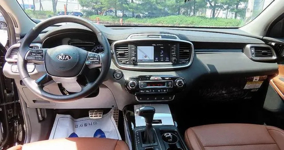 Kia Sorento 
