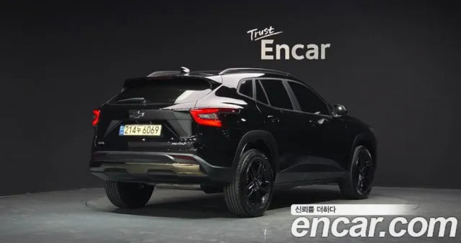 Chevrolet Trax 