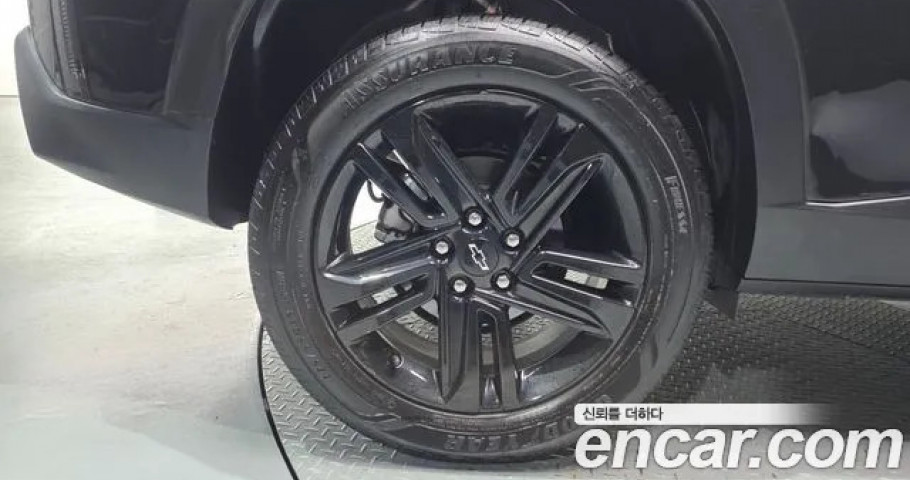 Chevrolet Trax 