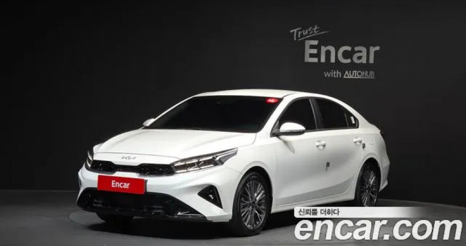 Kia K3 (Cerato) 