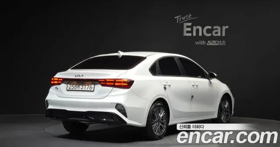 Kia K3 (Cerato) 