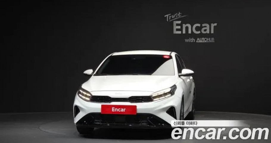 Kia K3 (Cerato) 