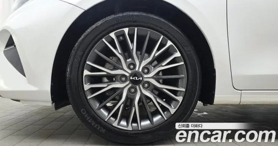 Kia K3 (Cerato) 