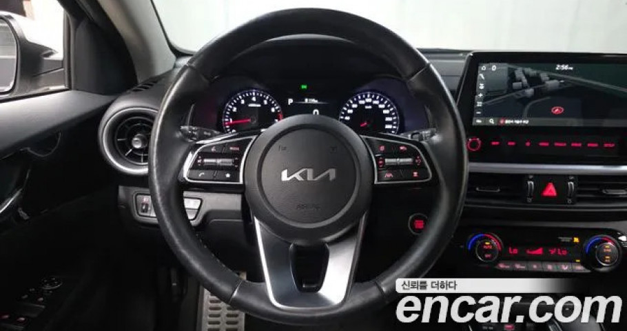 Kia K3 (Cerato) 