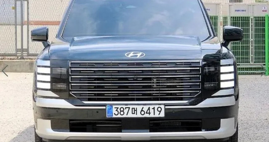 Hyundai Palisade 