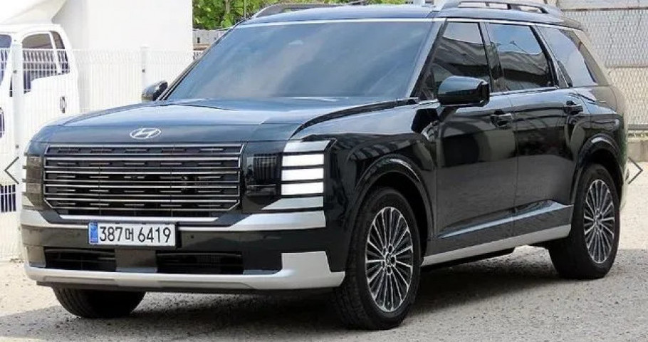 Hyundai Palisade 