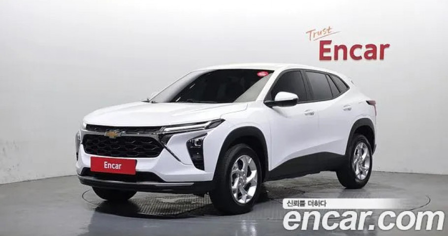 Chevrolet Trax 