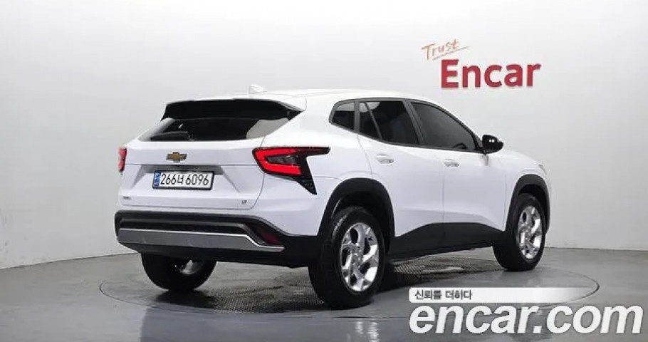 Chevrolet Trax 