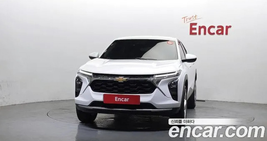 Chevrolet Trax 