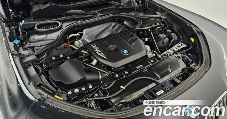 Bmw 7-Series 