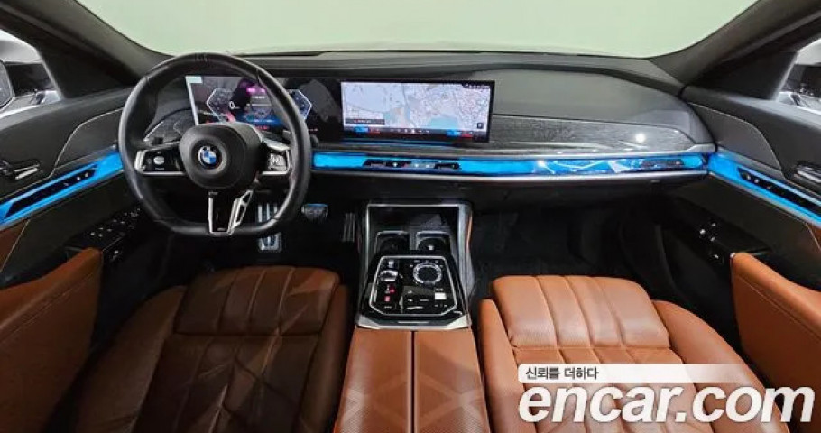 Bmw 7-Series 