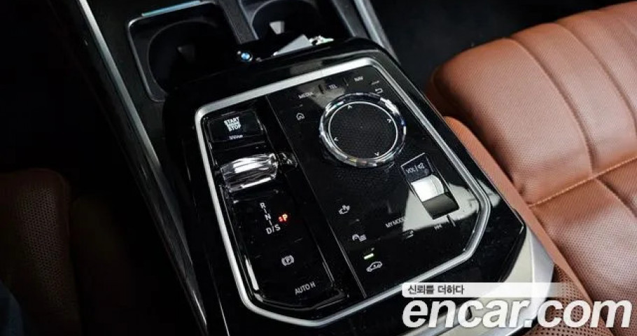Bmw 7-Series 