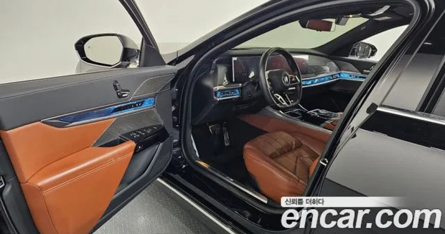 Bmw 7-Series 