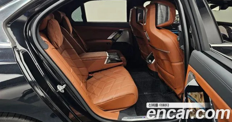 Bmw 7-Series 