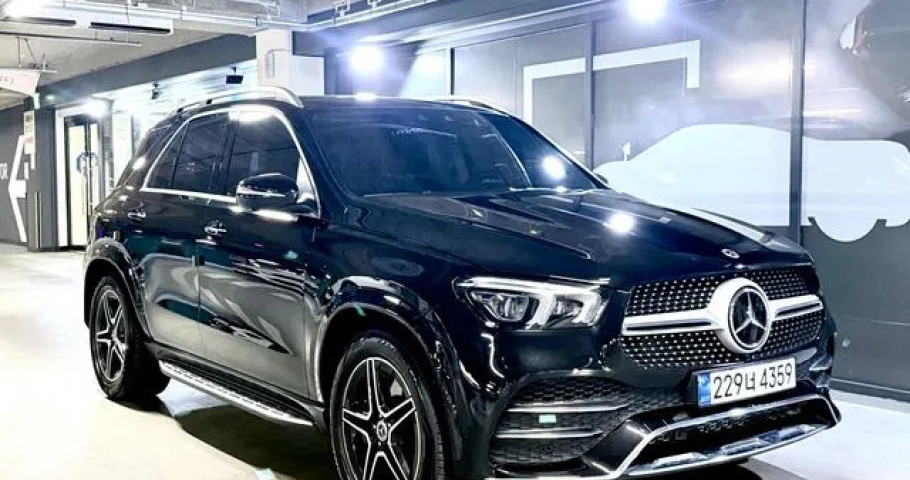 Mercedes-Benz Gle-Class 