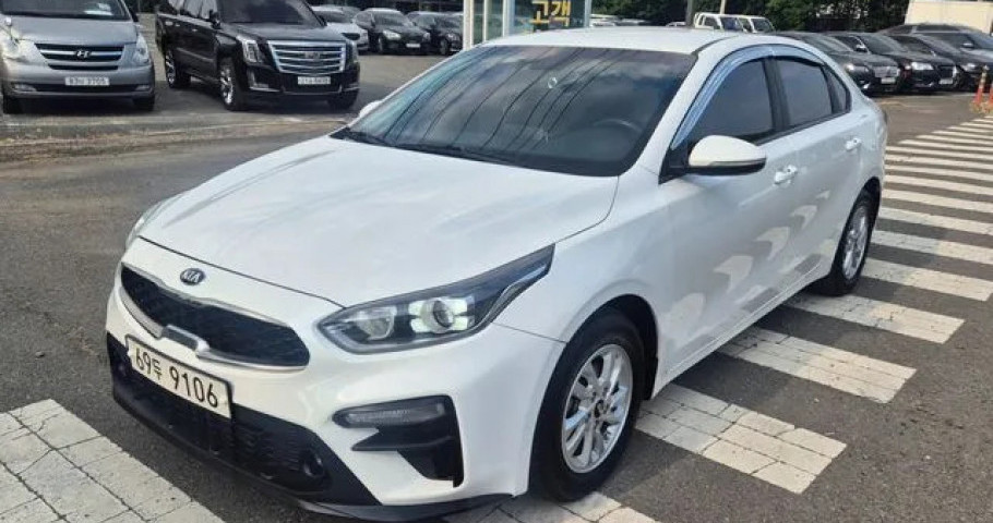 Kia K3 (Cerato) 