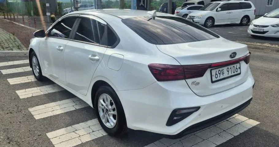 Kia K3 (Cerato) 