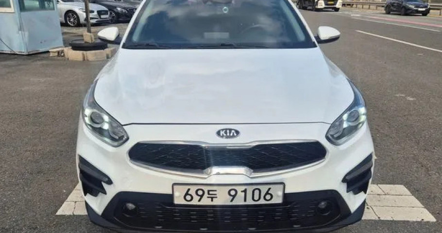 Kia K3 (Cerato) 