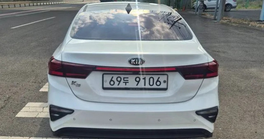 Kia K3 (Cerato) 