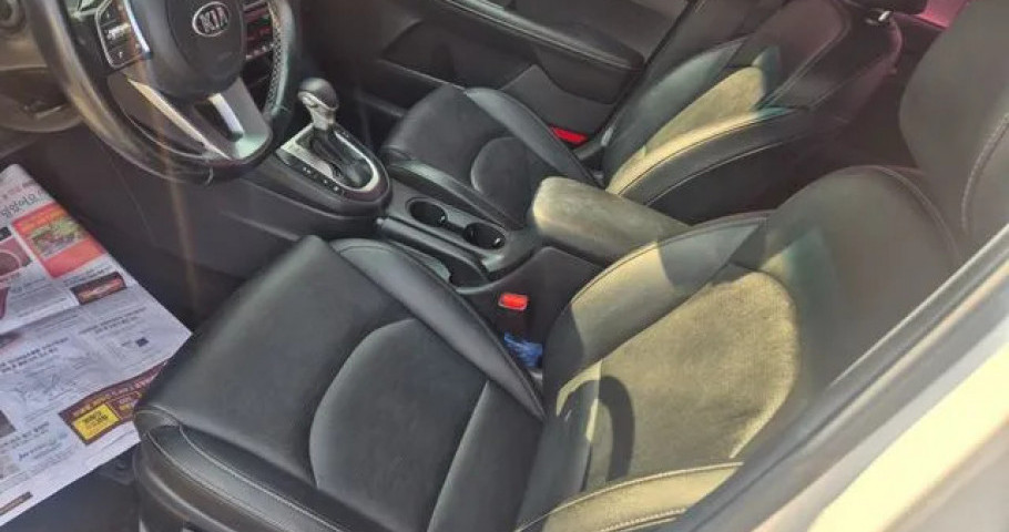 Kia K3 (Cerato) 