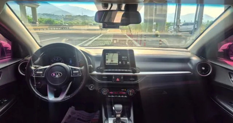 Kia K3 (Cerato) 