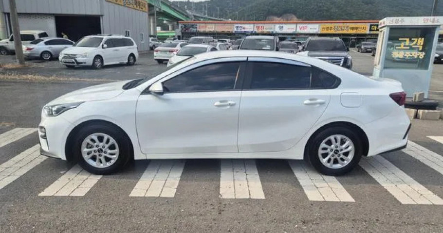 Kia K3 (Cerato) 